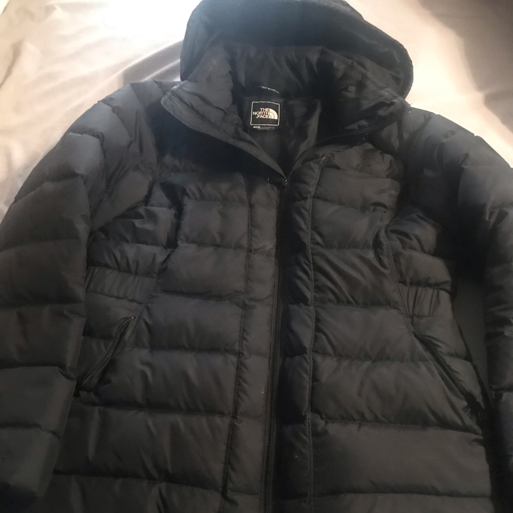 Women’s North face puffy coat